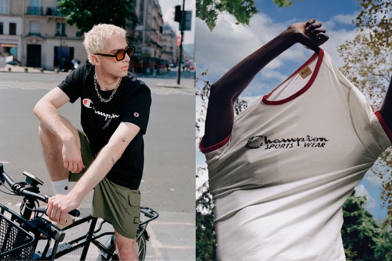 Champion, Summer Campaign, Sportswear