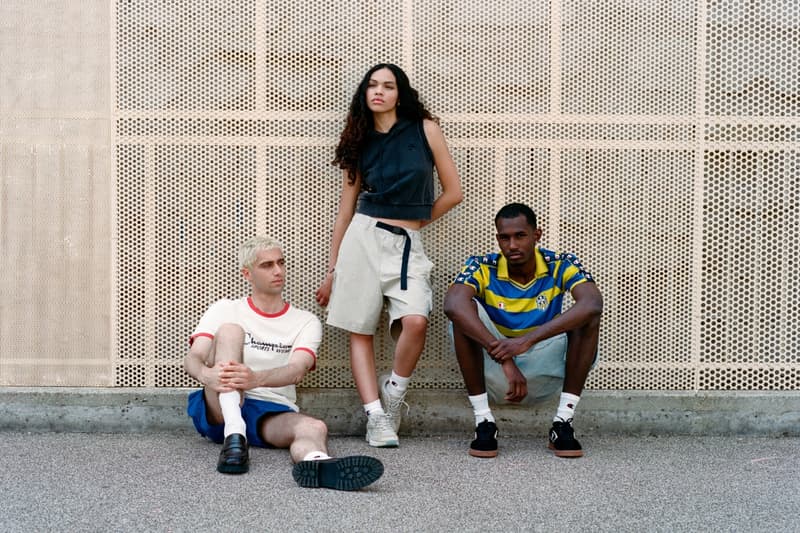 Champion, Summer Campaign, Sportswear