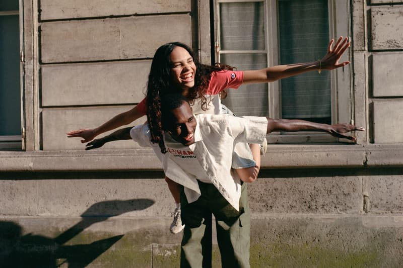 Champion, Summer Campaign, Sportswear