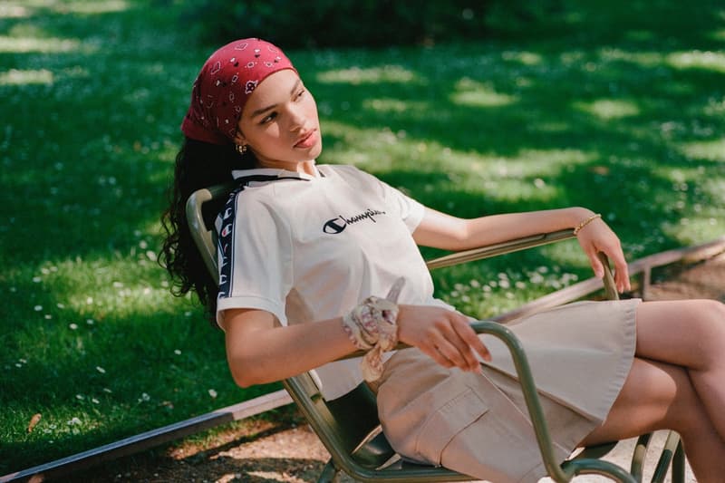 Champion, Summer Campaign, Sportswear