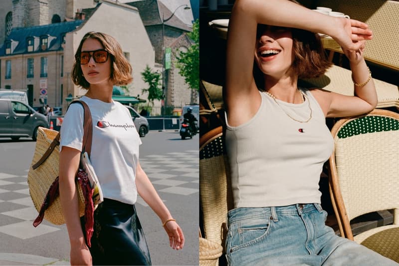 Champion, Summer Campaign, Sportswear