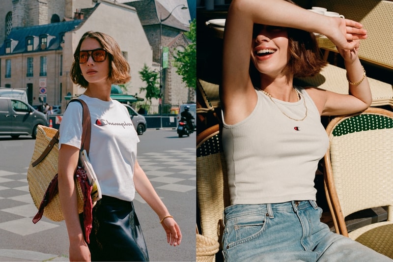 Champion, Summer Campaign, Sportswear