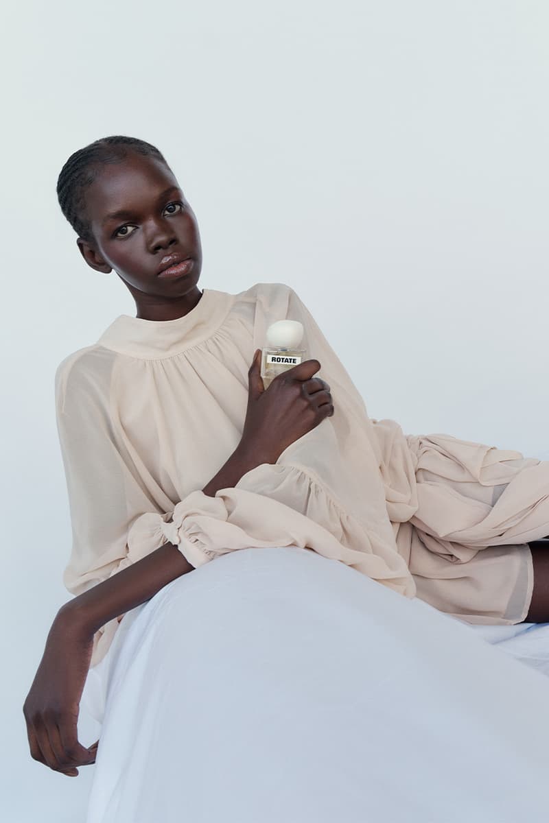 CAIA Cosmetics, ROTATE, Collaboration, Perfume, Makeup