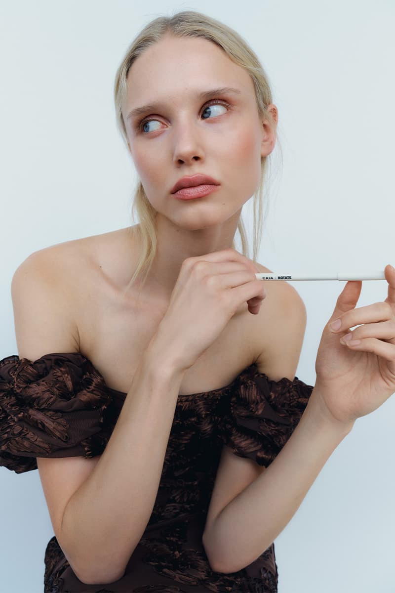 CAIA Cosmetics, ROTATE, Collaboration, Perfume, Makeup