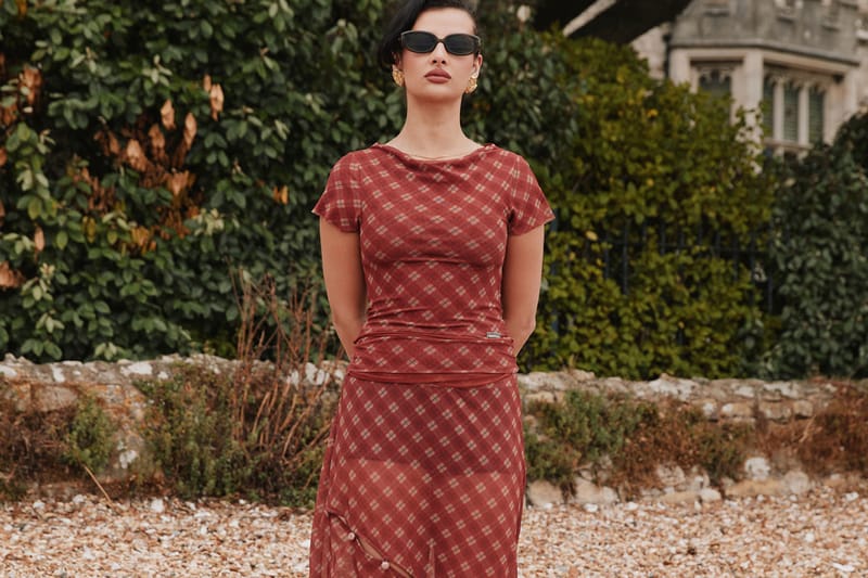 House of Sunny's "Eternal" Collection Combines This Season's Most Popular Prints