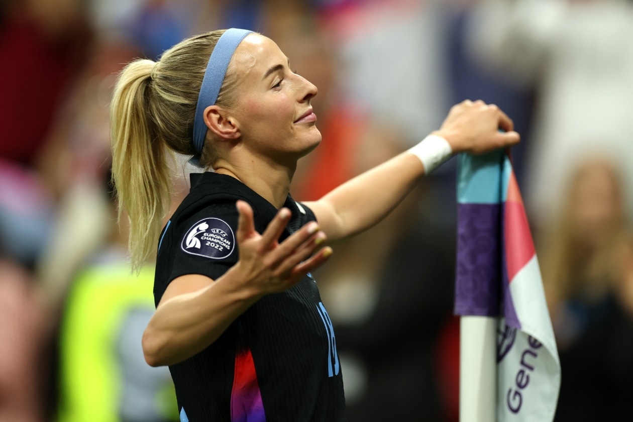 Chloe Kelly, Football, Women's Euros