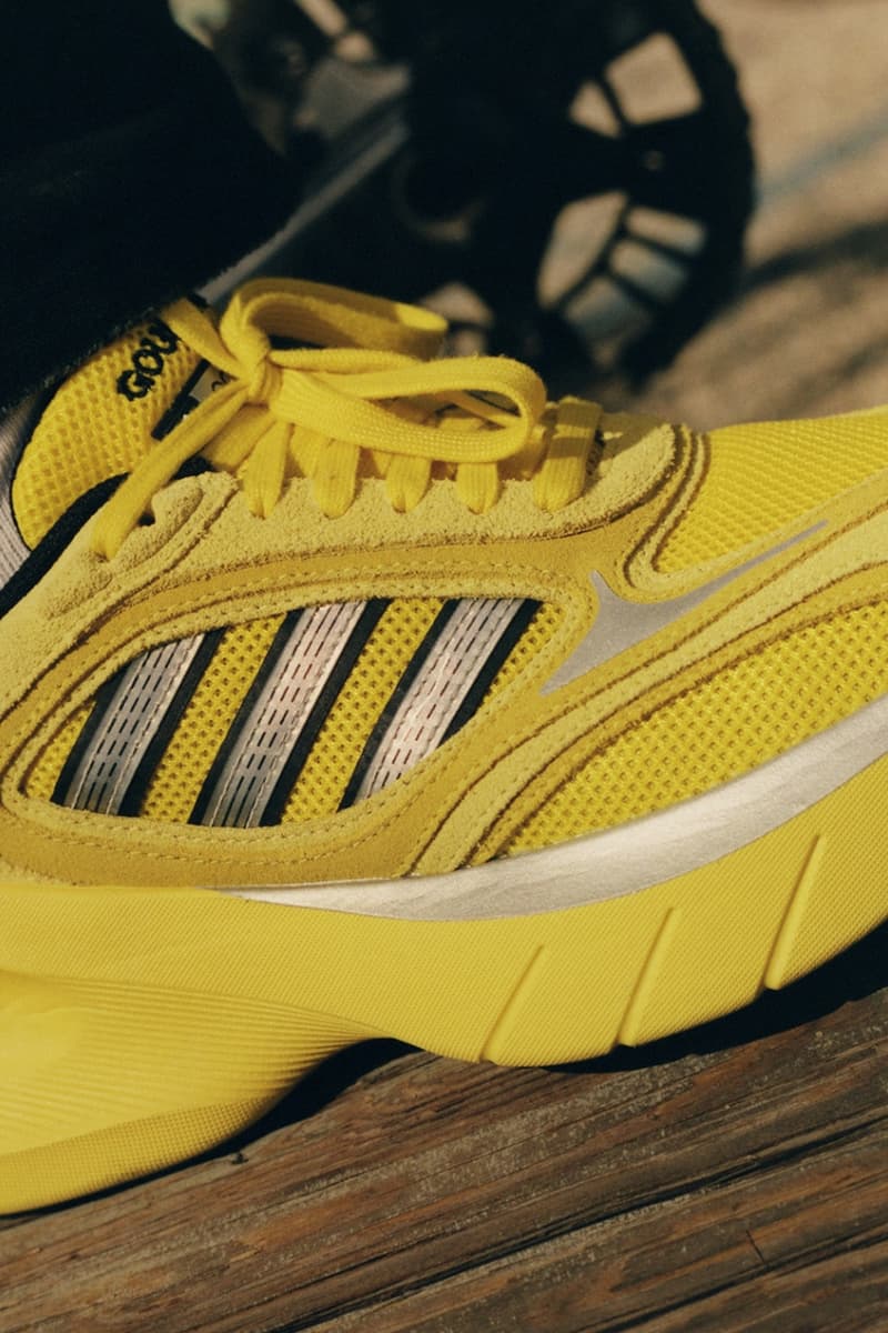 adidas, adiZero Goukana, Sneakers, Footwear