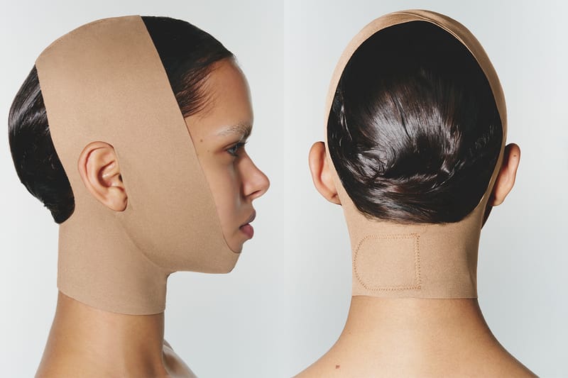 SKIMS Drops Shapewear... For Your Face?