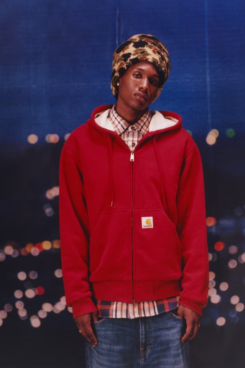 Carhartt WIP, Streetwear, Campaign, 