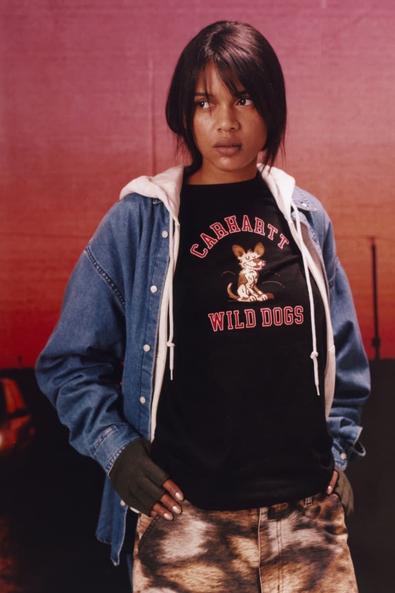Carhartt WIP, Streetwear, Campaign, 