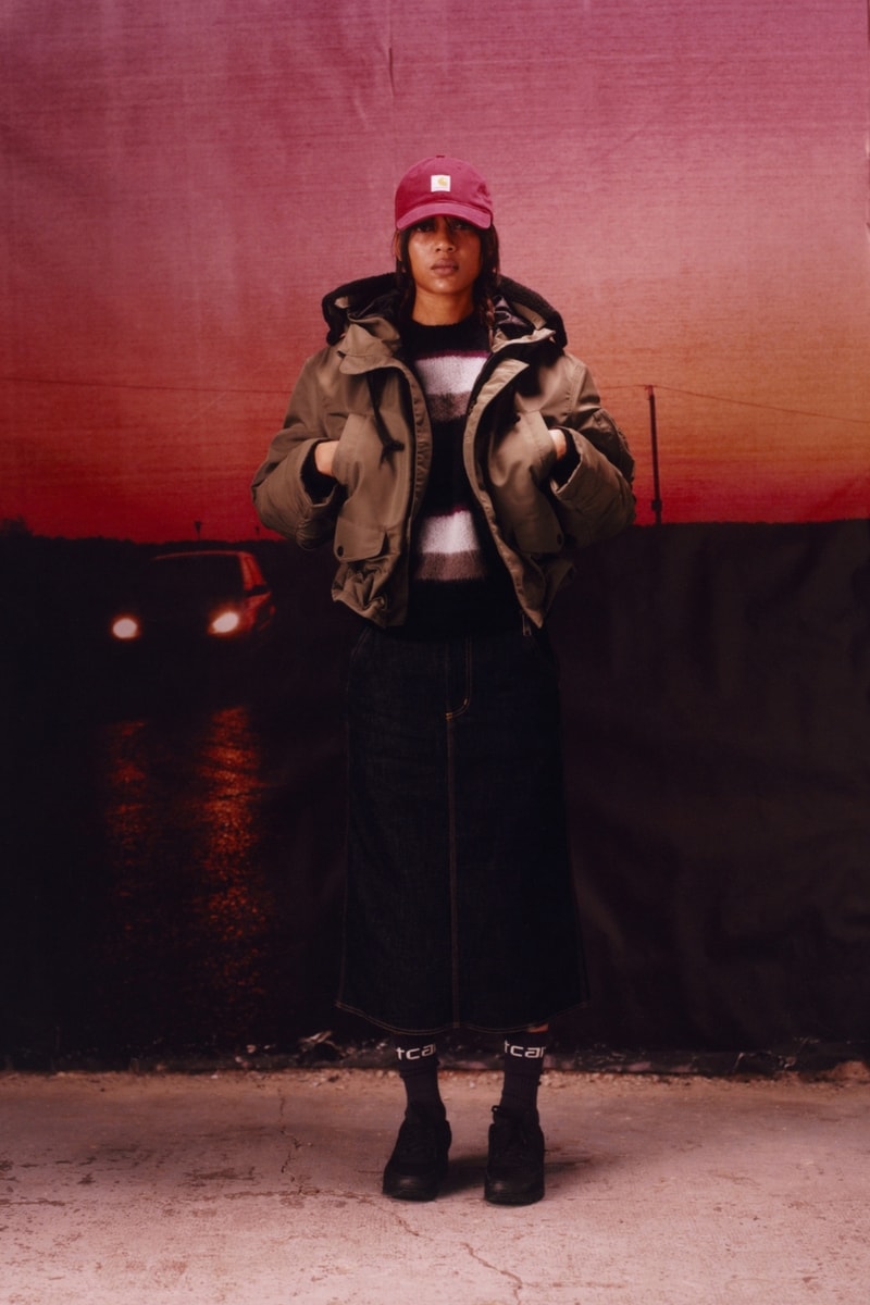 Carhartt WIP, Streetwear, Campaign, 