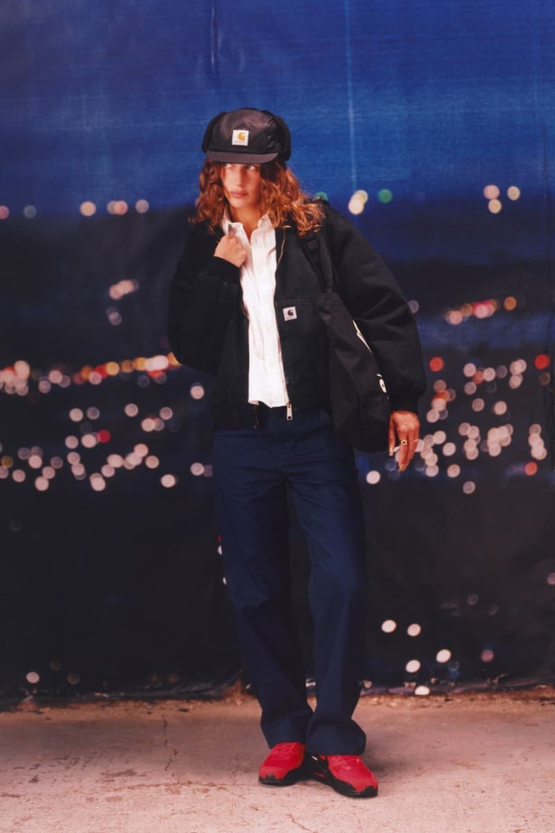 Carhartt WIP, Streetwear, Campaign, 