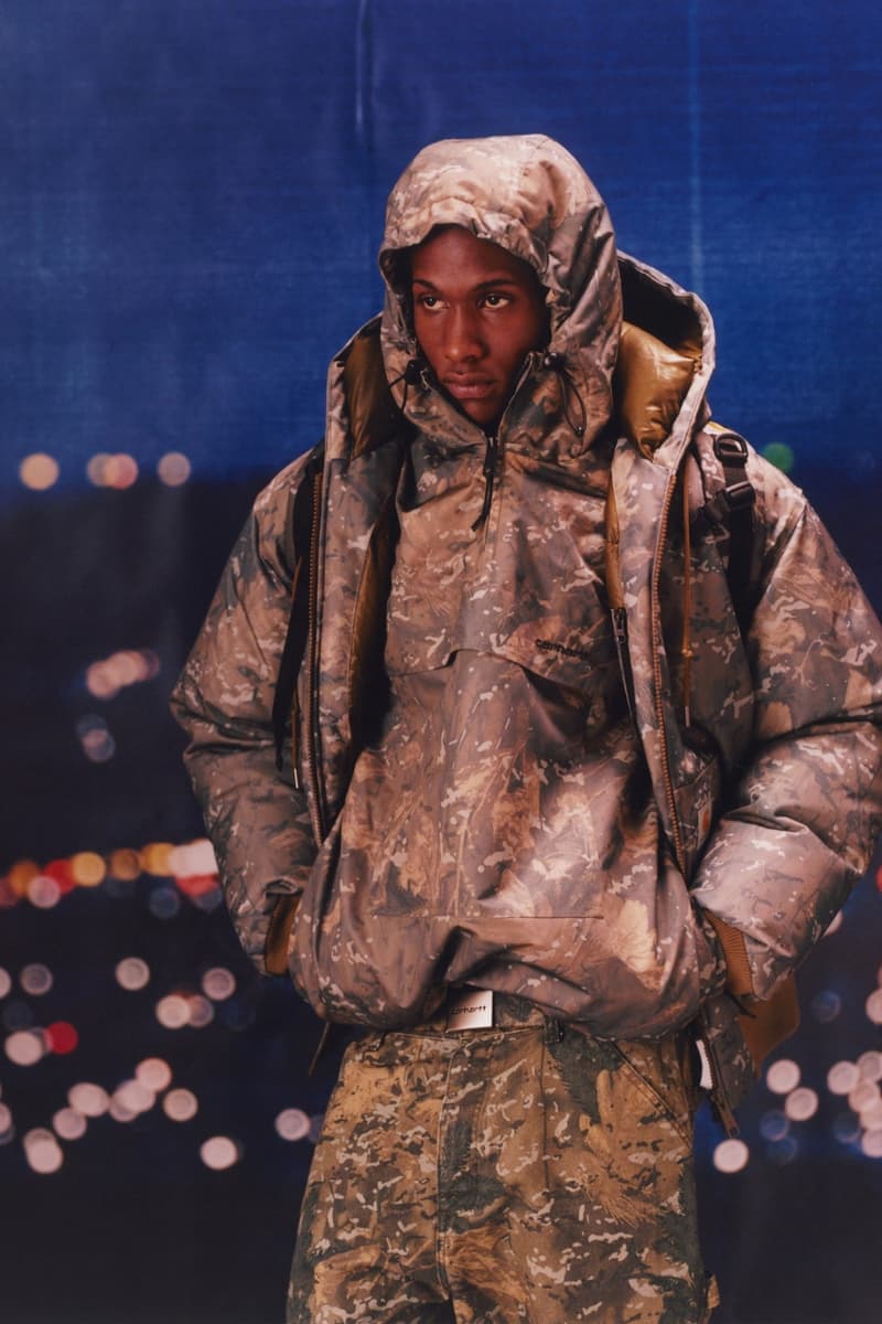 Carhartt WIP, Streetwear, Campaign, 