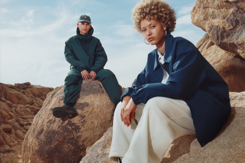 The North Face Launched a Brand New Streetwear Line