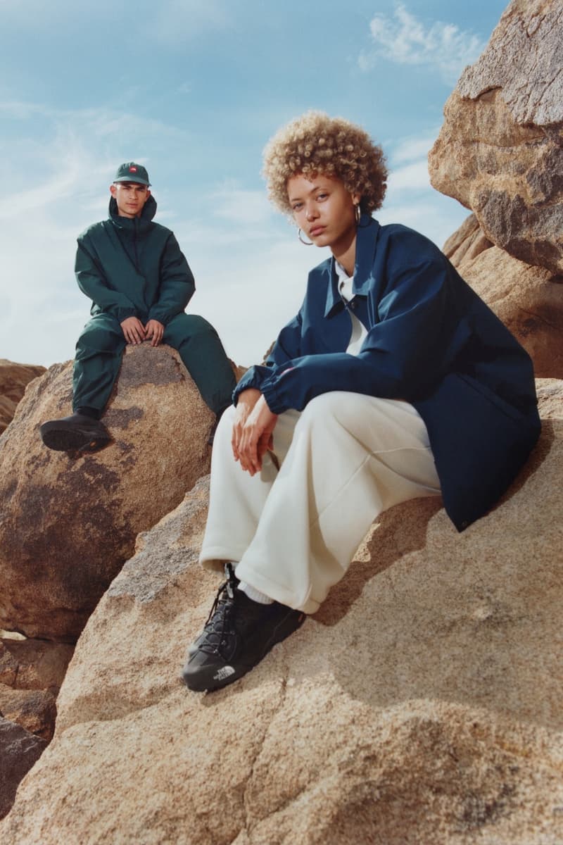 The North Face, Outdoor Apparel, Hiking, Outerwear, Red Box Collection