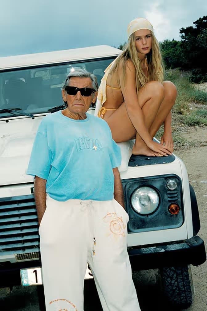 misbhv, ibiza, high summer, the spanish king, model, girl, bikini, swimwear