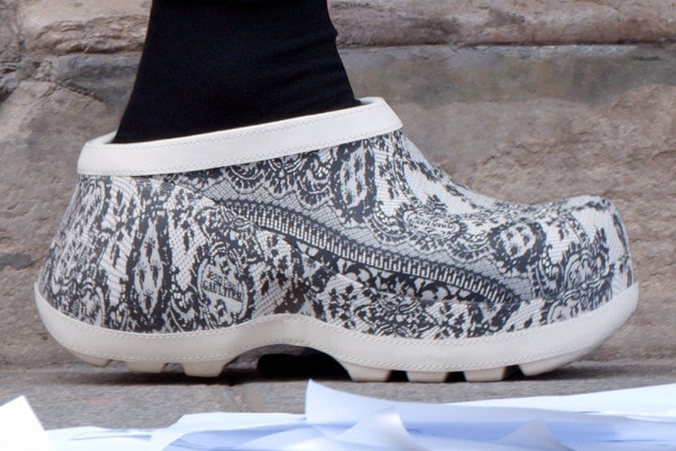 The Jean Paul Gaultier x Crocs Collaboration Is Dropping This Month