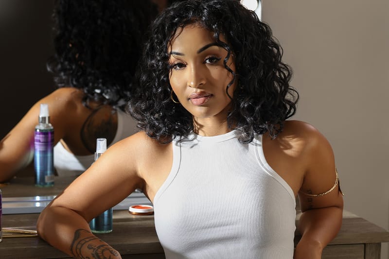 Shenseea on Her Creative Process and the Importance of Self-Care
