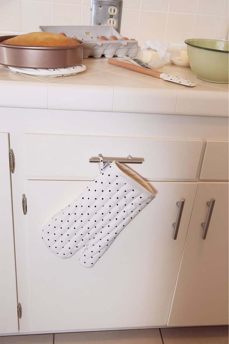 fashion, home, Sydney Lynn Carlson, for love and lemons, collaborations, kitchen, dresses, pans, table linens, vintage