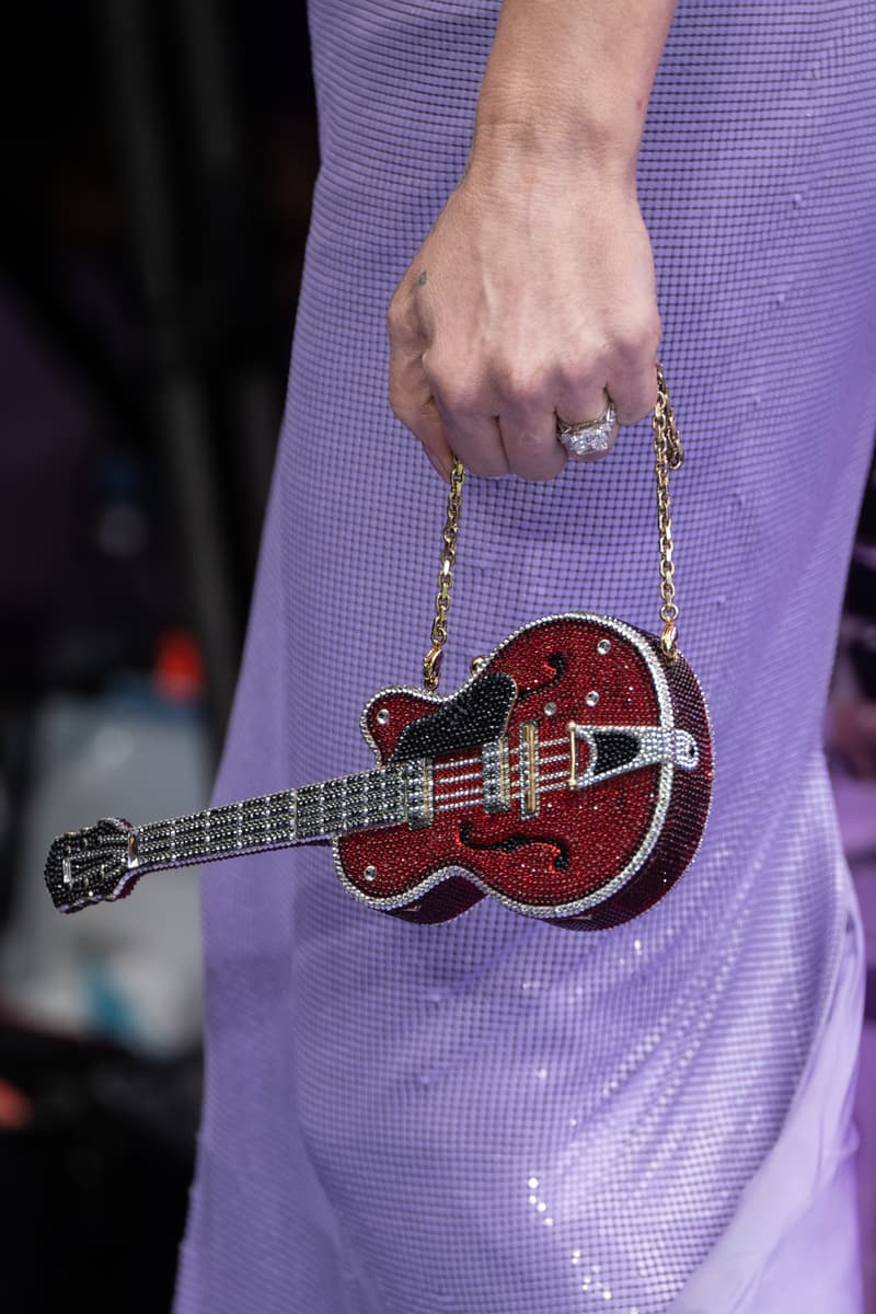 lindsay lohan, ludovic de saint sernin, metal mesh, lavender lilac gown, premiere red carpet 