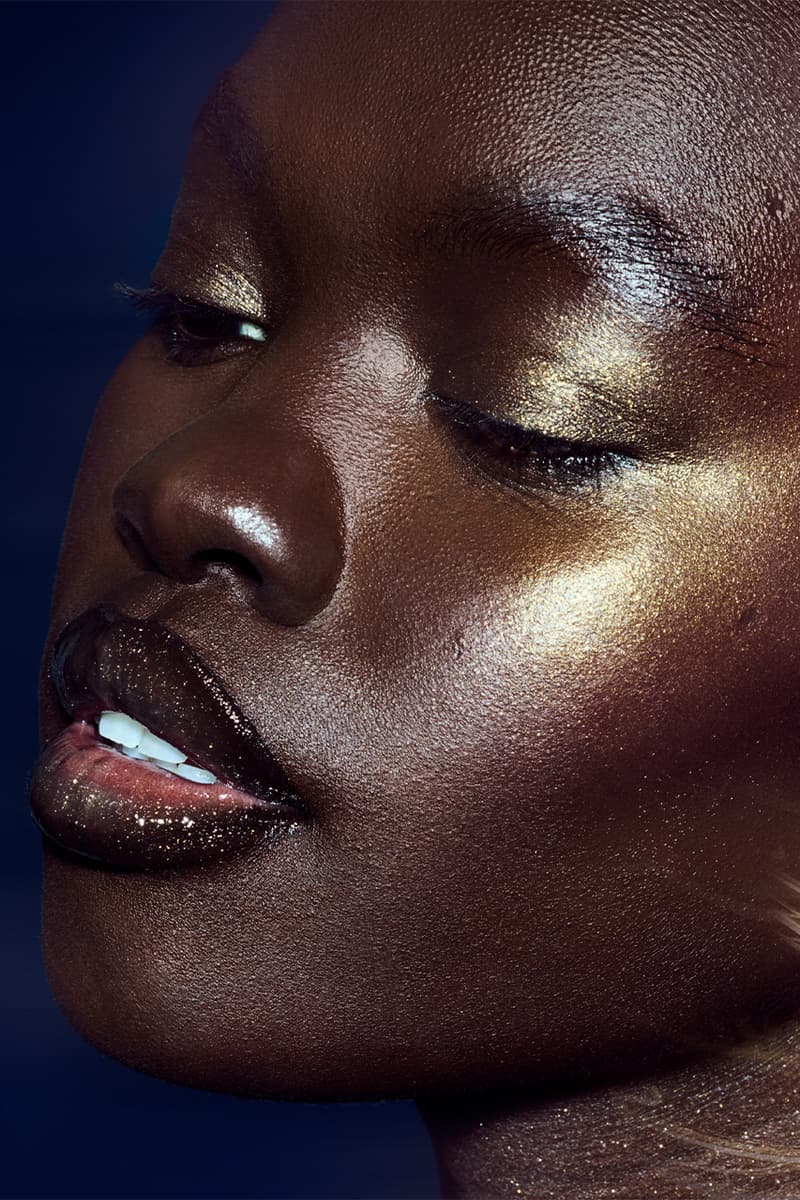 Fenty Beauty, Diamond Bomb Capsule Collection, Glitter, Highlighter, Makeup