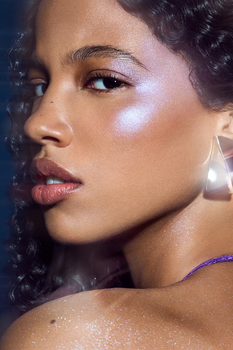 Fenty Beauty, Diamond Bomb Capsule Collection, Glitter, Highlighter, Makeup