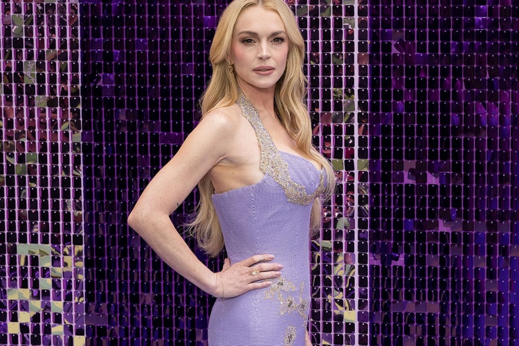 Lindsay Lohan's 'Freakier Friday' Premiere Look Was a Major Throwback