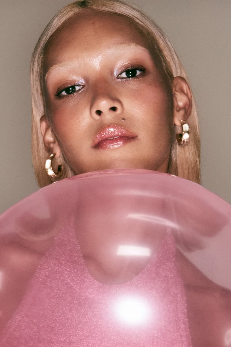 r.e.m. Beauty, On Your Collar Plumping Lip Glosses, Glitter, Makeup