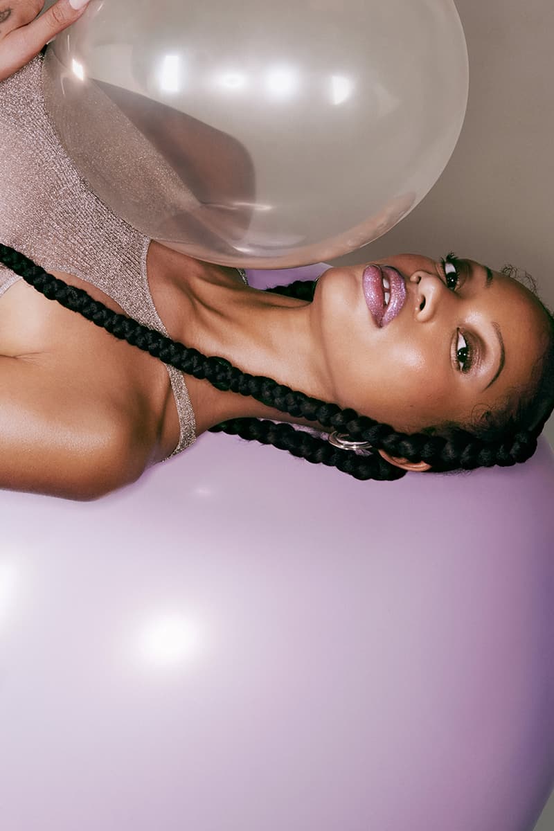 r.e.m. Beauty, On Your Collar Plumping Lip Glosses, Glitter, Makeup