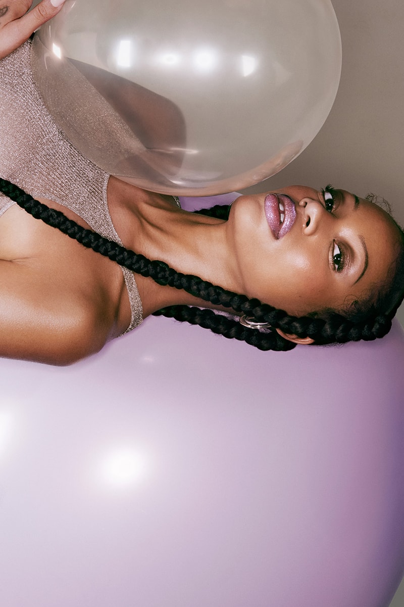 r.e.m. Beauty, On Your Collar Plumping Lip Glosses, Glitter, Makeup