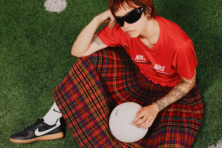 Schuh Teams up With Nike to Spotlight London Grassroots Team, Baes FC