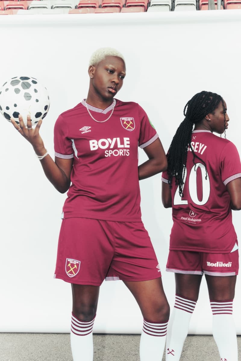Modibodi, West Ham United Women, Football, Soccer, Period-Proof Apparel