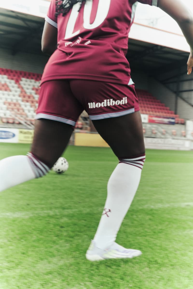 Modibodi, West Ham United Women, Football, Soccer, Period-Proof Apparel
