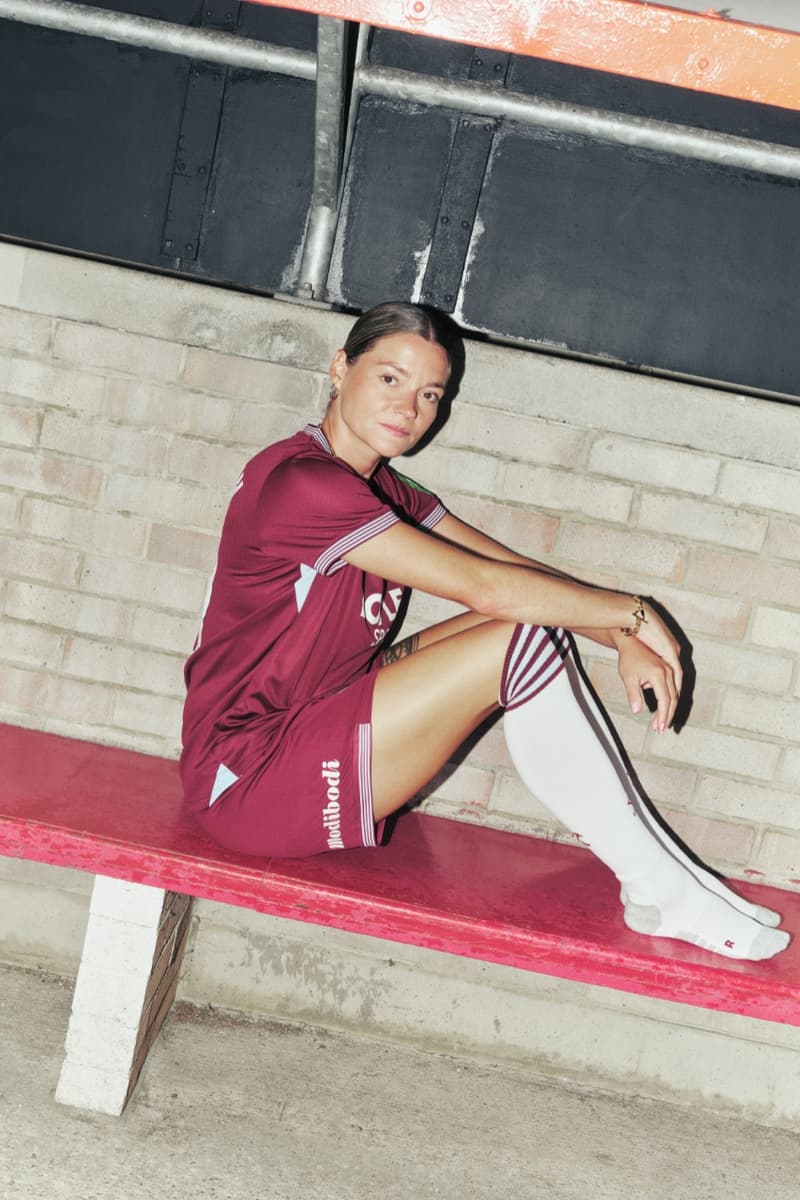 Modibodi, West Ham United Women, Football, Soccer, Period-Proof Apparel
