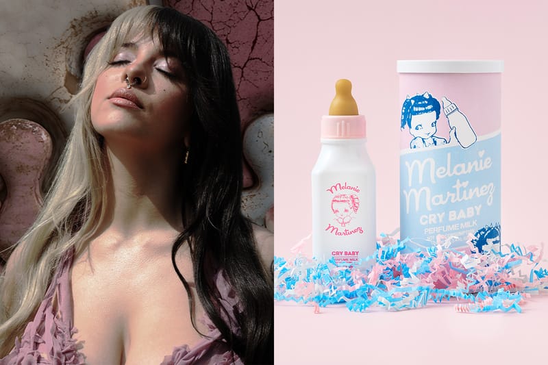 Melanie Martinez Is Finally Re-Releasing Her Coveted Cry Baby Perfume