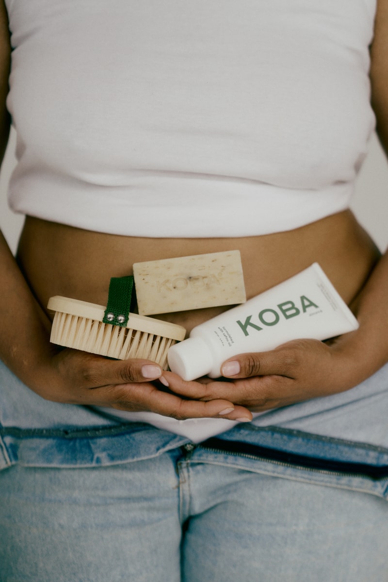 KOBA, African safou oil, Skincare, Body Care, Creams, Soaps, Balms