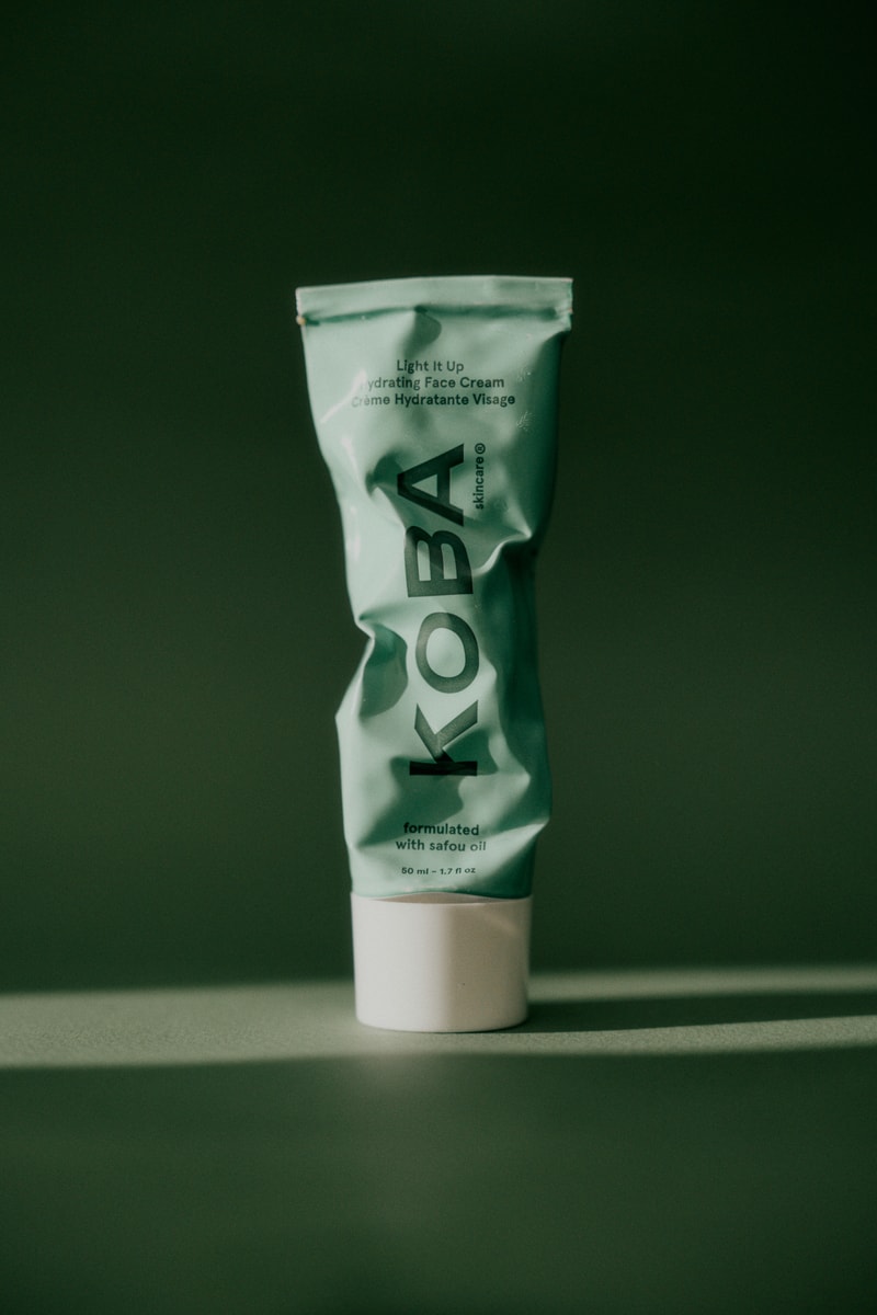 KOBA, African safou oil, Skincare, Body Care, Creams, Soaps, Balms