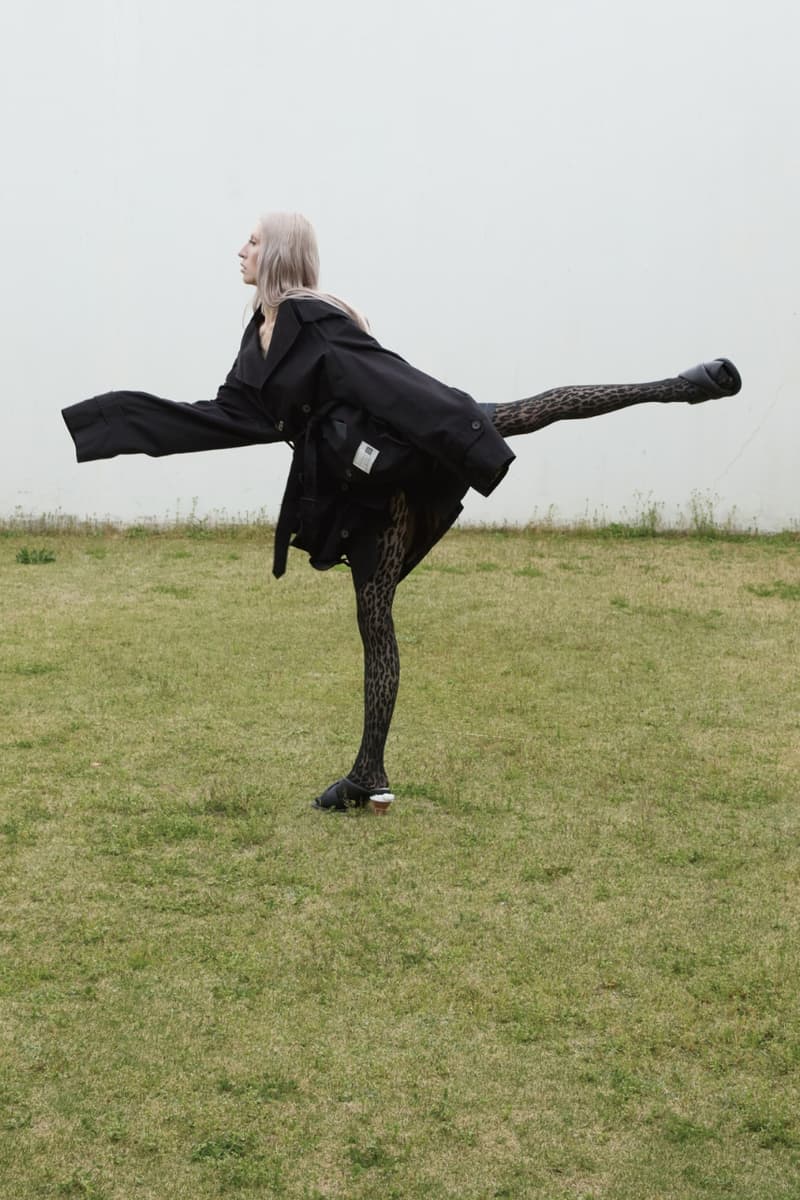 Maison Mihara Yasuhiro, Shoes, Footwear, Heels, FW25