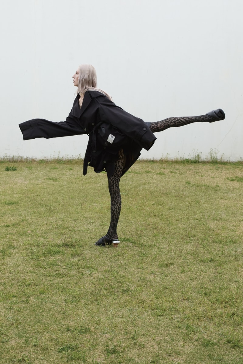 Maison Mihara Yasuhiro, Shoes, Footwear, Heels, FW25