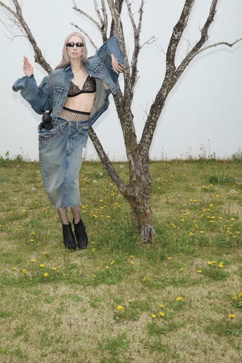 Maison Mihara Yasuhiro, Shoes, Footwear, Heels, FW25