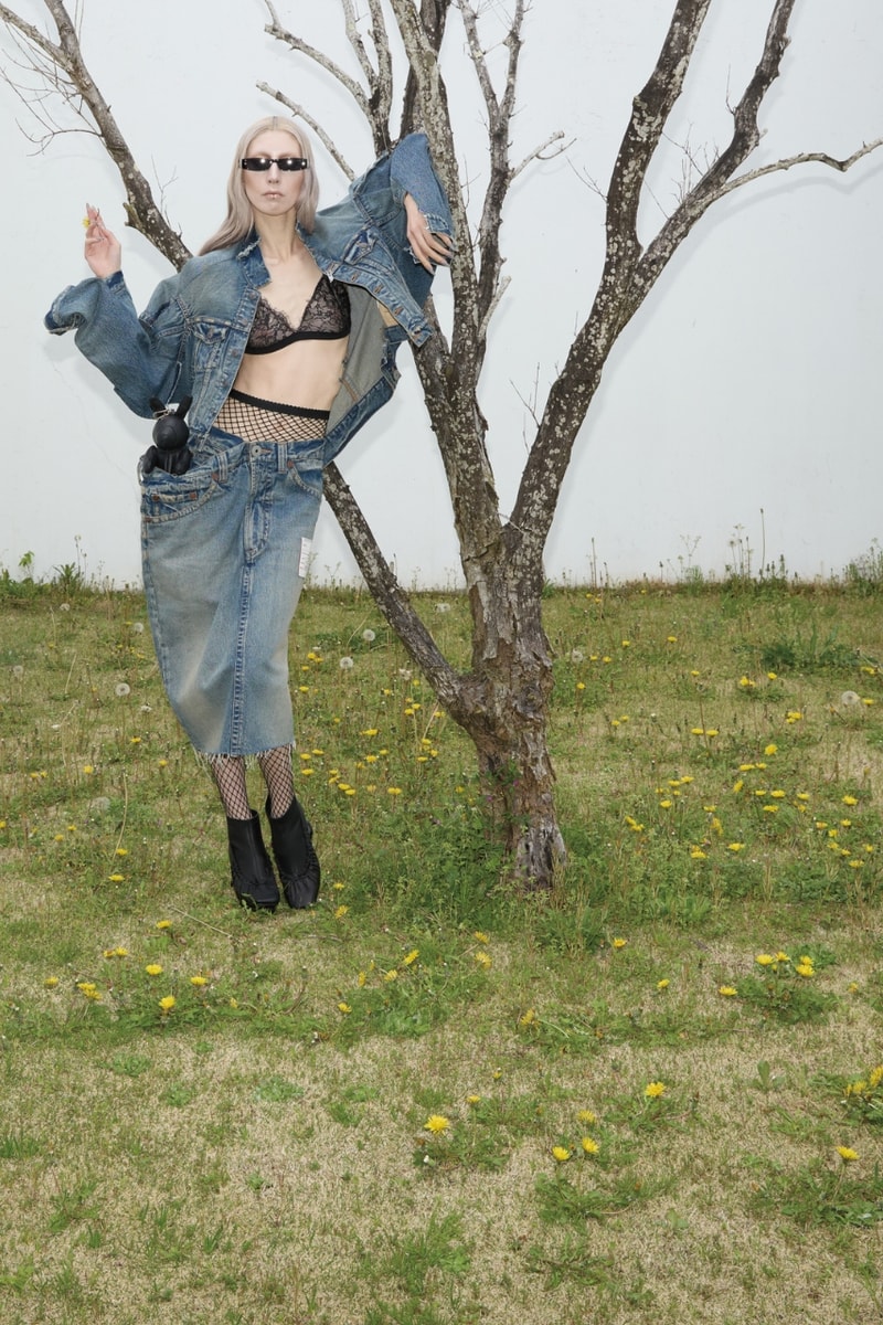 Maison Mihara Yasuhiro, Shoes, Footwear, Heels, FW25