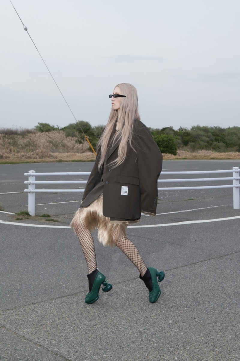 Maison Mihara Yasuhiro, Shoes, Footwear, Heels, FW25