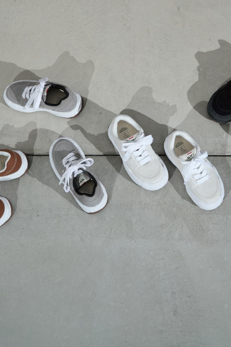 Maison Mihara Yasuhiro, Shoes, Footwear, Heels, FW25