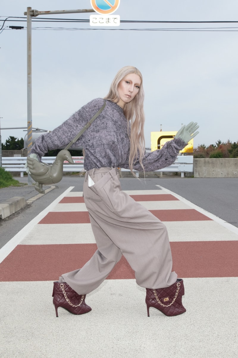 Maison Mihara Yasuhiro, Shoes, Footwear, Heels, FW25