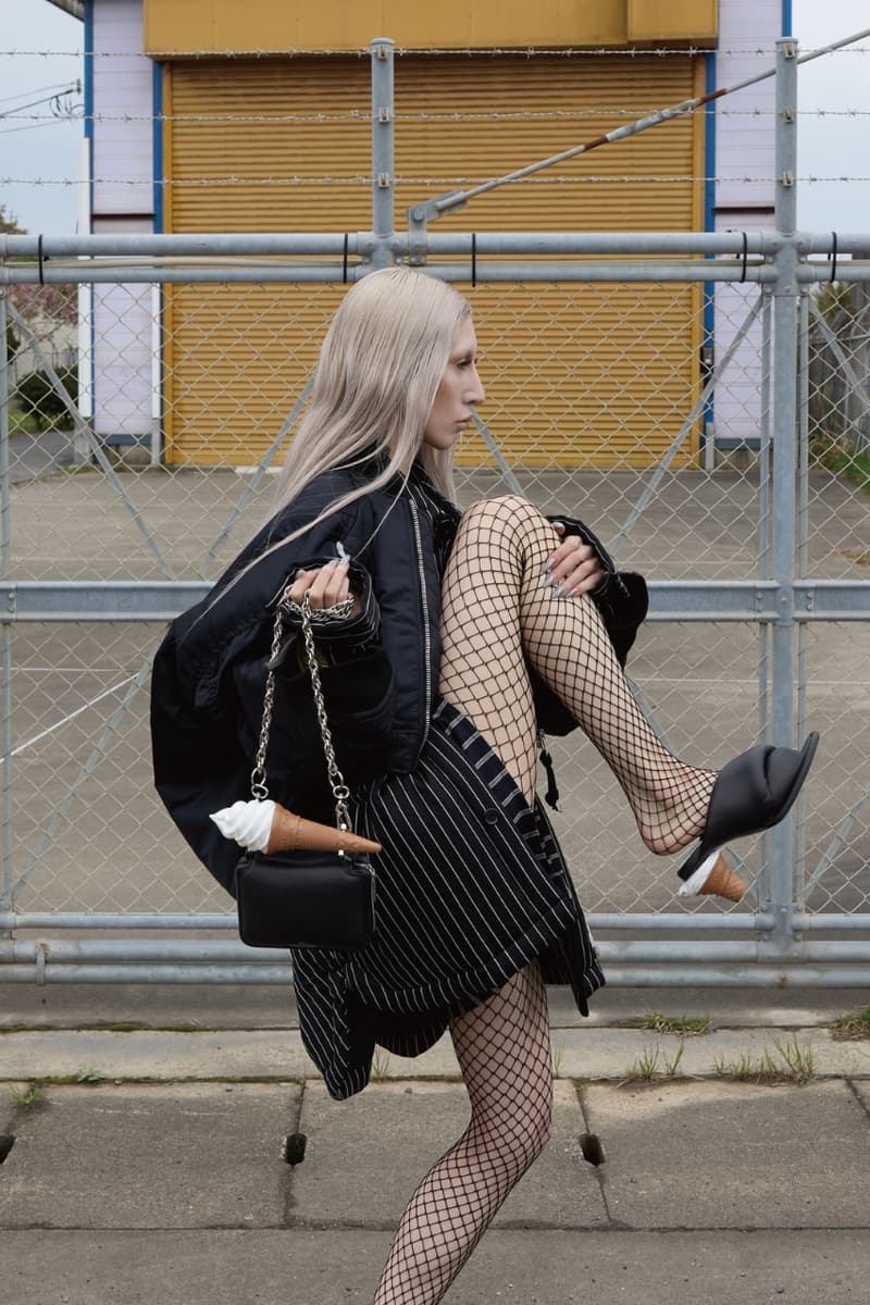 Maison Mihara Yasuhiro, Shoes, Footwear, Heels, FW25