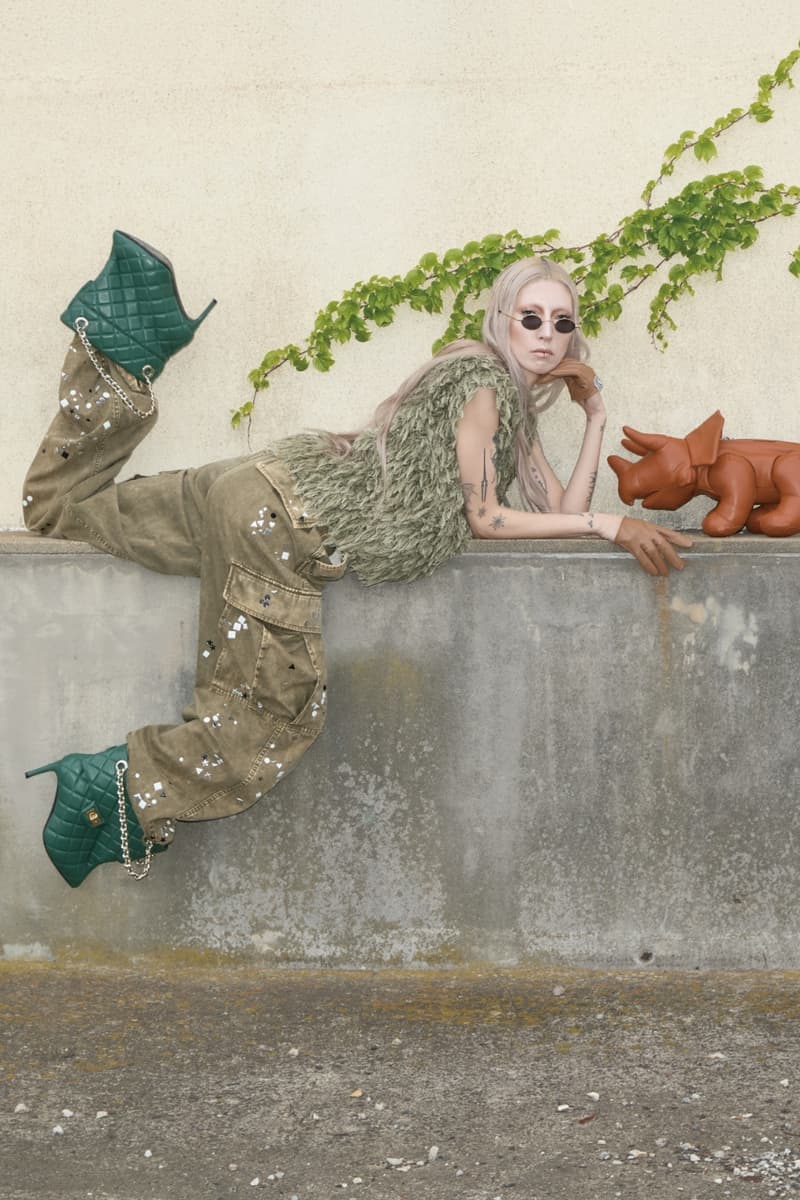 Maison Mihara Yasuhiro, Shoes, Footwear, Heels, FW25