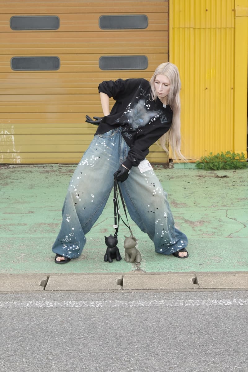 Maison Mihara Yasuhiro, Shoes, Footwear, Heels, FW25