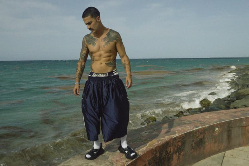 Willy Chavarria, adidas Originals, Sneakers, Juan Berthau