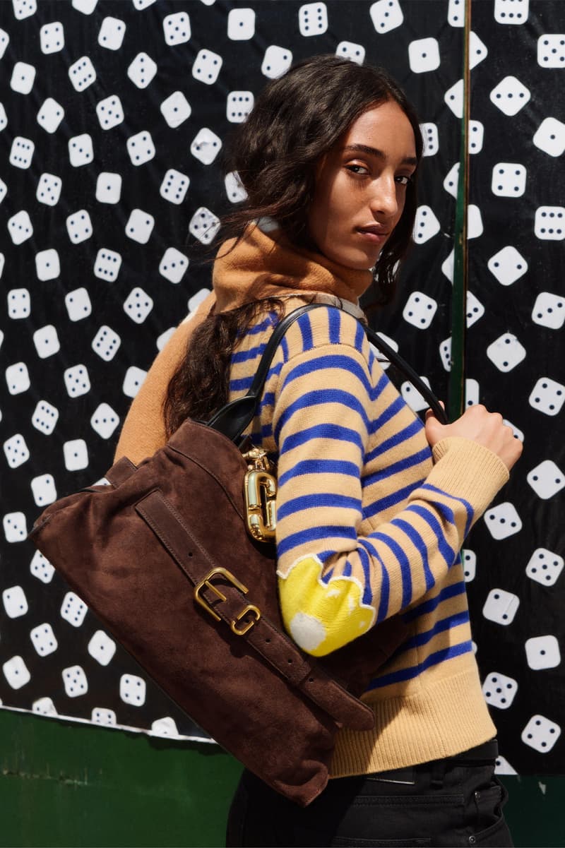 marc Jacobs fashion collection