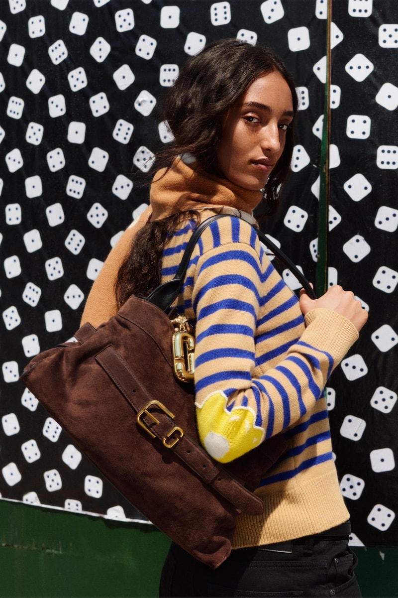 marc Jacobs fashion collection